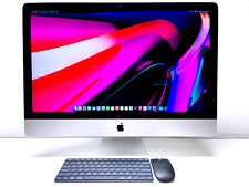 iMac 27 inch Mac Desktop Computer CORE i5 - 1TB Storage - 16GB RAM- WARRANTY picture