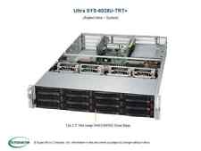 Supermicro SYS-6028U-TRT+ Barebones Server NEW IN STOCK 5 Yr Warranty picture