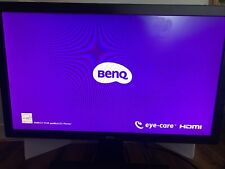BenQ GL2450-B 1080p 60Hz 24” LED Gaming Monitor TESTED WORKS picture