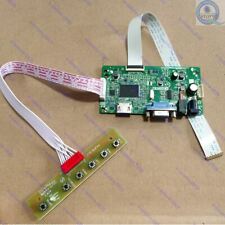 Turn Convert Laptop Panel NT116WHM-N11/N21 to Monitor-eDP LCD Driver Board Kit picture