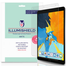 2x iLLumiShield Matte Screen Protector for Apple iPad Air 10.5
