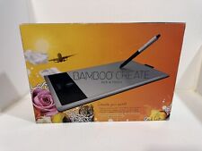 Wacom Bamboo Create Pen & Touch Drawing Graphics Tablet picture