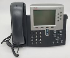 Cisco 7962 Series CP-7962G Unified VoIP IP Business Phone picture