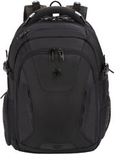 SwissGear - 5358 USB ScanSmart Laptop Backpack - Black picture