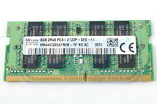 Laptop Name Brand Memory 8GB PC4-2133P DDR4 2133MHz Samsung Hynix Nanya Elpida picture