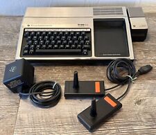 Texas Instruments Ti-99/4A Home Computer W/ Power Supply, Synth + Joysticks picture