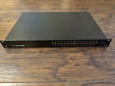 Ubiquiti Networks EdgeSwitch 24 250W (ES-24-250W) Managed Switch with SFP, Black picture