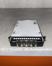 SC8-UTP MacAfee Network RJ45 8-Port Network Module | PN: 711-1055-01 picture