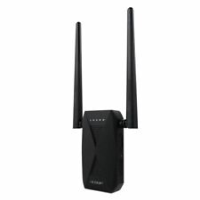 EDUP 1200Mbps 11AC 2.4G/5G Dual Band High Power WiFi Extender Frequency Signal A picture