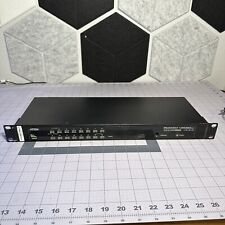 ATEN Master Viewmax CS1316 PS/2-USB KVM 16 Port Switch - Power Tested Only picture