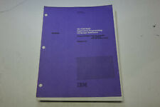 IBM VS Fortran Application Programming Language Reference GC26-3986-2 picture