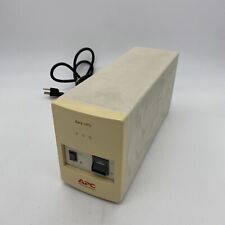 Vintage APC Back-UPS 600 120V-60Hz Battery Back UPS LR63938 (Parts Only) picture