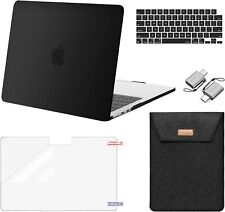 Mosiso Hard Shell Case for MacBook Air 13.6 inch 2022 2023 A2681 M2 Sleeve Bag picture