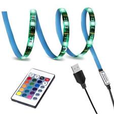 LED TV Backlight,SMY USB LED Strip Light,RGB Multi-Colour LED Light Strip Kit picture