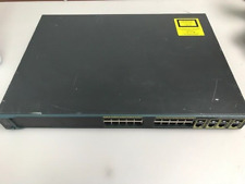 CISCO WS-C2960G-24TC-L 24 PORTS SWITCH, SAME DAY SHIPPING picture