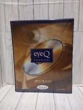 EYEQ Infinite Mind EYE Q Speed Reading Improvement Brain Enhancement DVD And CD picture
