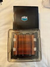 Xeon Socket 604 Passive all copper CPU cooler: New in Box picture