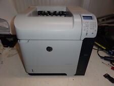 HP Laserjet M602n Laser Printer *Just Serviced *6 month WARRANTY* picture