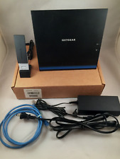 NETGEAR R6300 DualBand 5 Port WiFi Router & NETGEAR A6200 Dual Band WiFi Adapter picture