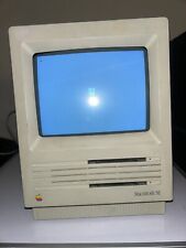 AS IS Macintosh SE M5010 Computer Pc Desktop Vintage Dual Floppy picture