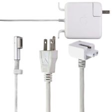 FAIR Apple 60W MagSafe Power Adapter w/ Wall Plug & Cable (A1330, Old Gen L) picture