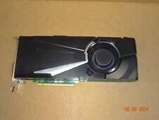 XHY8P DELL NVIDIA GeForce GTX 1080 8GB GDDR5X Graphics Card 0XHY8P picture