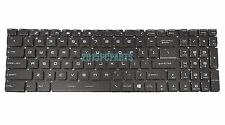 New MSI MS-16J4 MS-16J5 MS-179B MS-1799 Full RGB Backlit Keyboard Crystal US picture