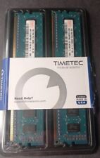 Timetec Hynix IC 8GB Kit 2x4GB DDR3 PC3-8500 1066MHz Memory Upgrade picture