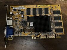Asus V7100PRO/64M nVIDIA GeForce 2 MX400 64 MB AGP picture