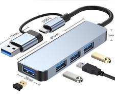 Multiport USB-C Hub Type C To USB 3.0 AND USB 2.0 HUB picture