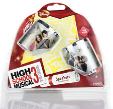 Disney High School Musical 3 Speakers PC Laptop USB Plug Portable DSY SP442 NEW picture