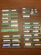 Lot of 29 Untested Computer Ram x6 DIMM & x23 SO-DIMM **UNTESTED**  picture