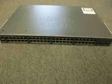 Cisco Catalyst WS-C2960X-48TD-L, 2 x 10G SFP+, LAN Base 2960-X 48 GigE picture