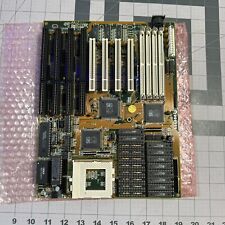 Vintage Motherboard SiSP54C VER A Socket 5 SiS 85C501/502/503 PCI ISA NEW SEALED picture
