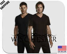 Winchester, Supernatural, Birthday,Gift, Mouse Pad, Non-Slip,USA picture