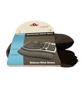 Handstands Premium Beaded Keyboard Wrist Rest in Dark Grey picture