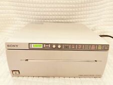 GENUINE ORIGINAL Sony UP-990AD Hybrid Graphic Medical Thermal Printer picture