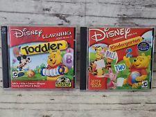 Disney's Winnie the Pooh Kindergarten and toddler for Windows/Mac CD-ROM picture