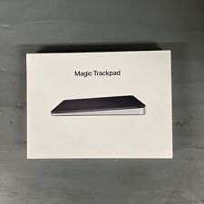 Apple Magic Trackpad Black A1535 New 2022 Model Version MMMP3AM/A Silver Base picture