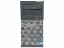 Dell OptiPlex 990 MT Core i7 2600 3.4 GHz 16GB RAM  256GB SSD Windows 10 PRO picture
