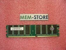 Lot of 10 1GB DDR 333MHz PC-2700 UDIMM Memory RAM Biostar K8M800-M7A Motherboard picture