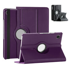Magnetic Leather Rotating Stand Smart Case Cover For Samsung Galaxy Tab A8 10.5