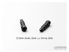 3.5mm Audio Headphone Jack with Strap hole - Anti Dust Cover Plug Cap [1000pcs] picture
