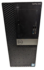 Dell OptiPlex 5060 : Intel Core i5 8600 @ 3.1 Ghz, 16GB Ram,2HDD (256GB + 2TB) picture