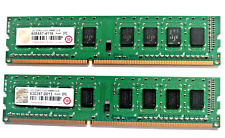 Transcend DDR3 2GB x2 1333MHZ CL9 Memory - REF: JM1333KLN-2G picture