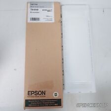 *Sealed the Nozzle 07/2025* Epson T44H9 UltraChrome Light Gray Ink Cartridge picture