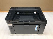 HP LaserJet P1606dn Monochrome Workgroup Laser Printer 30K Page Count picture