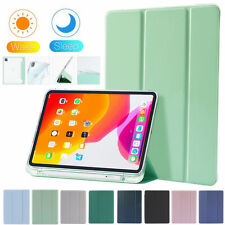 Folio Leather Case For Apple iPad Air 3 4 5th Gen 10.9'' 2022 Smart Cover Stand picture