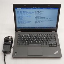 Lenovo ThinkPad T440p Laptop i5 4300M 2.6GHZ 14