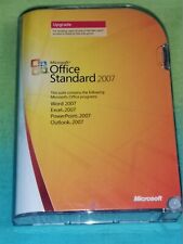 Microsoft Office Standard 2007 New Box opened,English with Product Key. picture